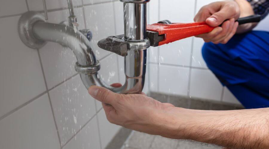 Acoustic Leak Detection in Vesta, MN
